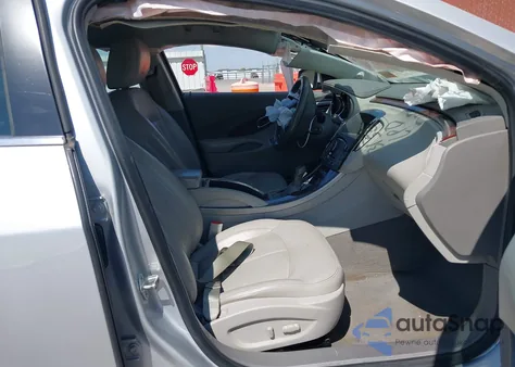 2010 Buick Lacrosse Cxl from USA, damaged, VIN 1G4GC5EG8AF135858